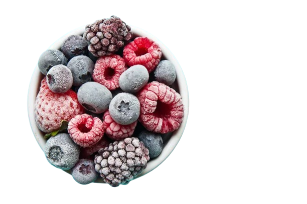 فواكه مجمدة كيان